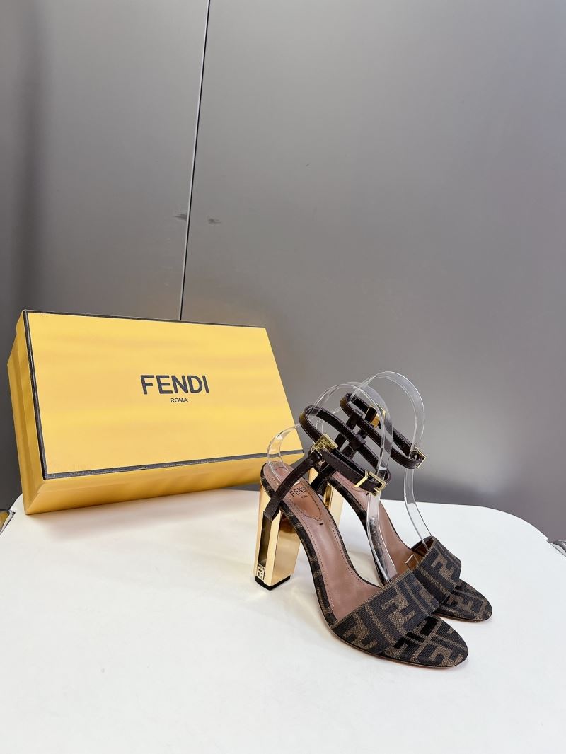 Fendi Sandals